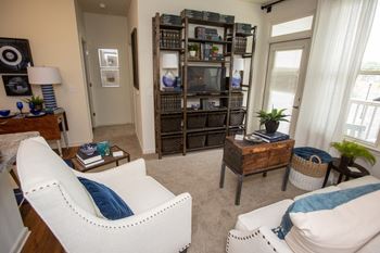 Bright-open floor plans